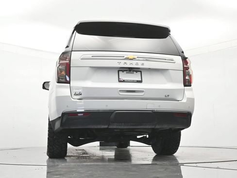 Certified 2024 Chevrolet Tahoe LT w/ LT Signature Package AWD/4WD image 46
