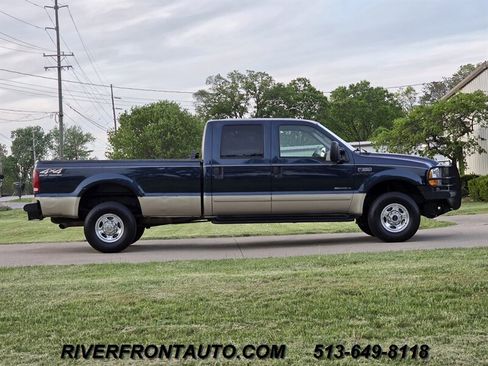 Used 2001 Ford F350 Lariat AWD/4WD image 6