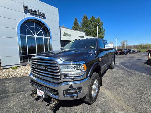 Used 2021 RAM 3500 Limited AWD/4WD image 1