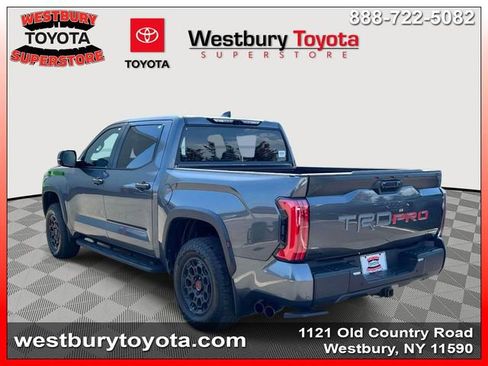 Used 2026 Toyota Tundra TRD Pro image 11
