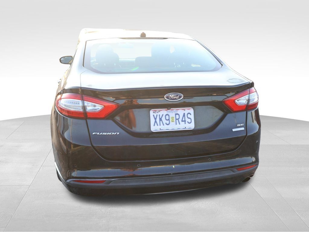 Used 2016 Ford Fusion SE w/ Equipment Group 202A FWD image 20