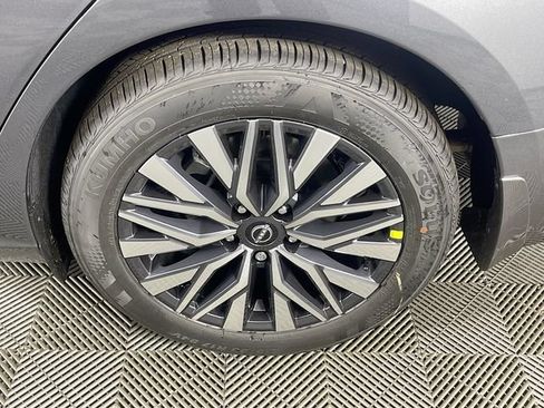 New 2026 Nissan Altima 2.5 SV FWD image 20
