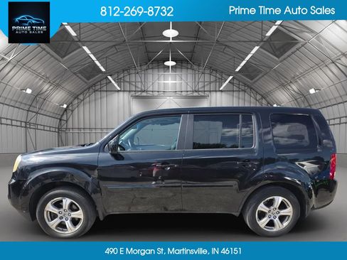 Used 2013 Honda Pilot EX-L image 2