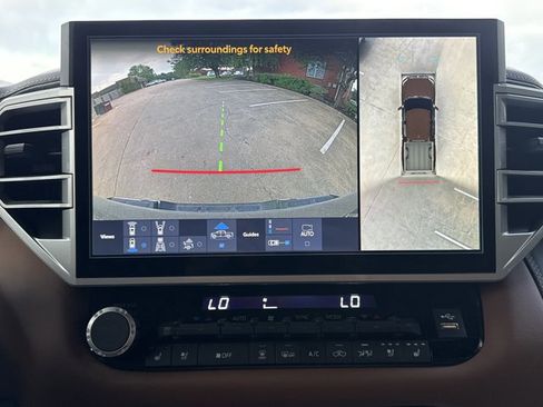 Used 2025 Toyota Tundra 1794 Edition AWD/4WD image 5