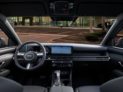 New 2025 Hyundai Santa Cruz XRT image 11