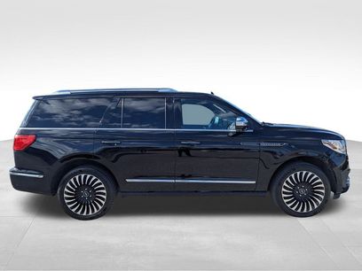 Used 2021 Lincoln Navigator Black Label