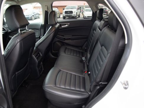 Used 2024 Ford Edge SEL image 22