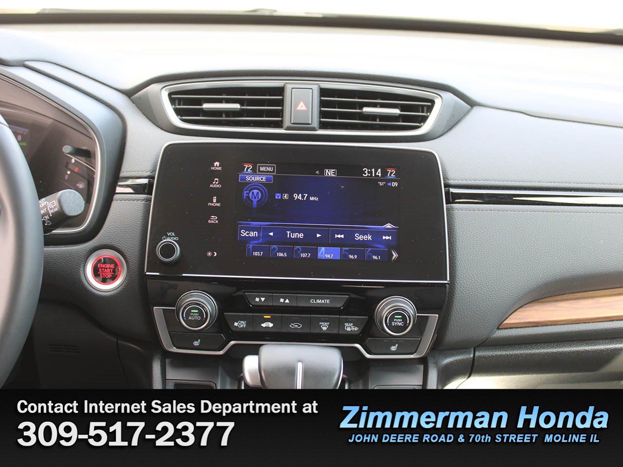 Certified 2019 Honda CR-V EX-L image 16