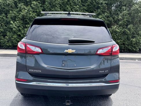 Used 2018 Chevrolet Equinox LT AWD/4WD image 6