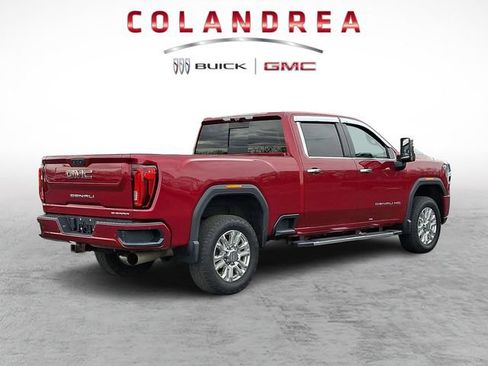 Used 2020 GMC Sierra 2500 Denali w/ Denali Ultimate Package AWD/4WD image 6