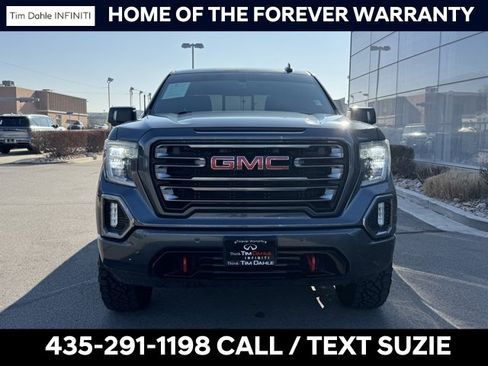 Used 2019 GMC Sierra 1500 AT4 image 4