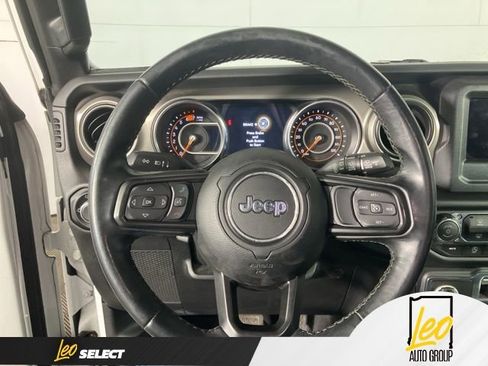 Used 2021 Jeep Wrangler Sport AWD/4WD image 13