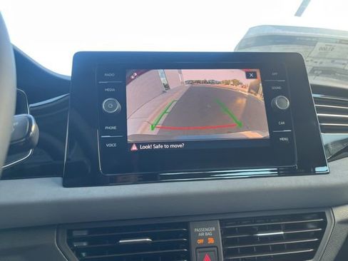 New 2026 Volkswagen Jetta SE FWD image 14