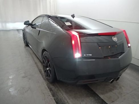 Used 2014 Cadillac CTS V RWD image 2