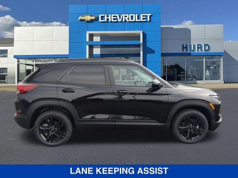 New 2026 Chevrolet TrailBlazer LT w/ Convenience Package AWD/4WD image 3