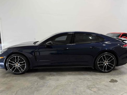 Used 2022 Porsche Panamera Platinum Edition RWD image 52