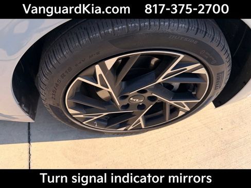 Certified 2025 Kia K5 GT-Line FWD image 11