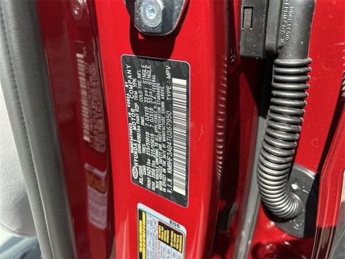 New 2026 Hyundai Kona SEL Sport image 32