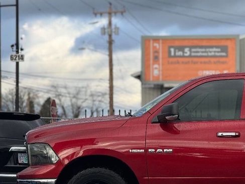 Used 2010 Dodge Ram 1500 Truck SLT w/ Big Horn Regional Pkg image 18