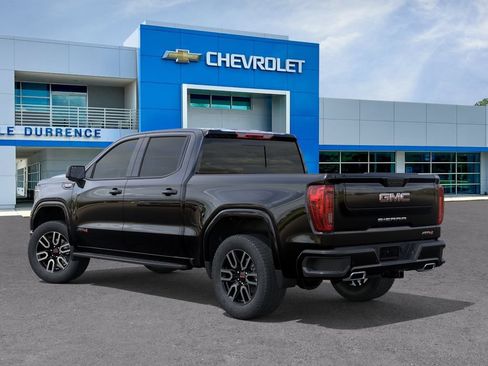 New 2026 GMC Sierra 1500 AT4 w/ AT4 Premium Package AWD/4WD image 28