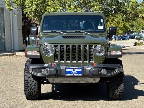 Used 2022 Jeep Gladiator Mojave image 9