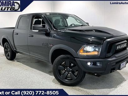 Used 2019 RAM 1500 Classic Warlock