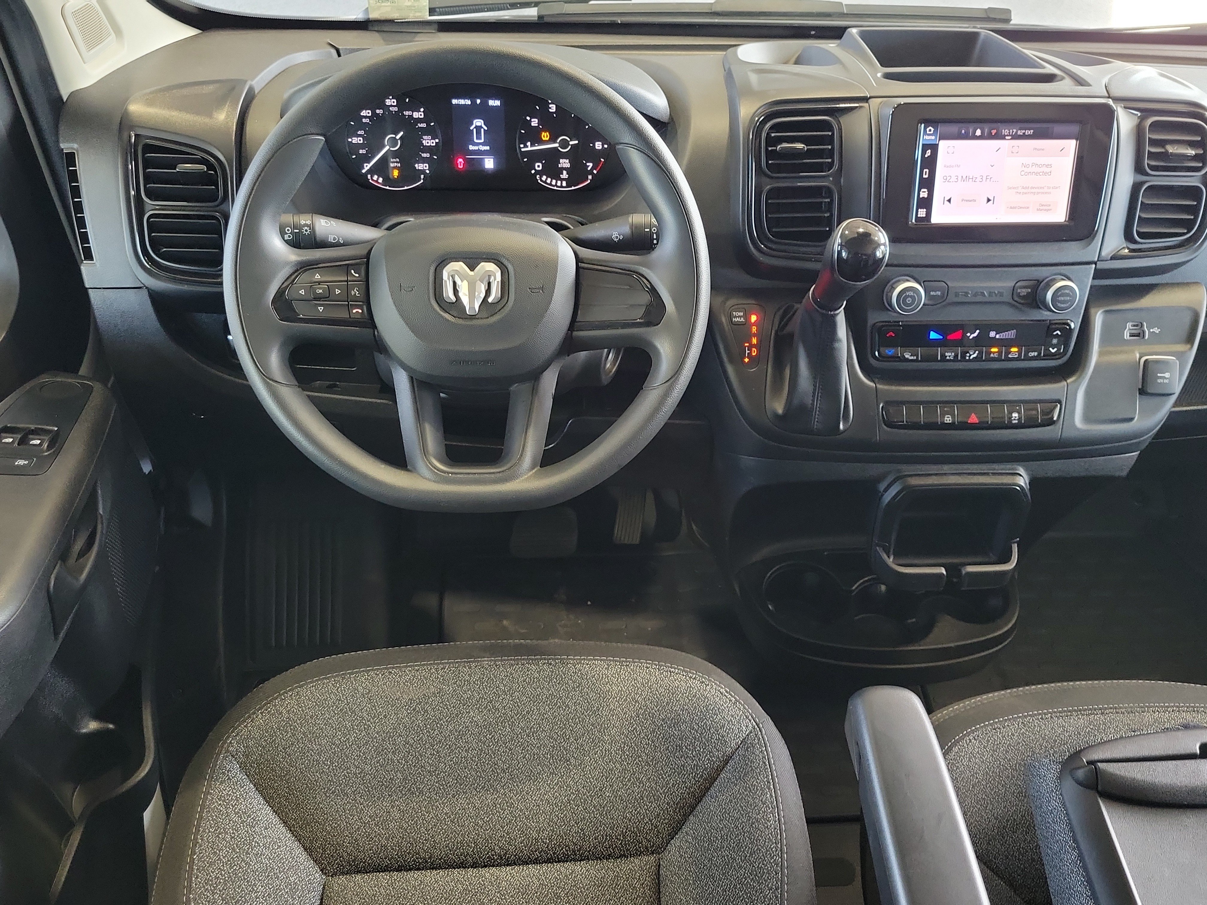 Used 2025 RAM ProMaster 1500 FWD image 10