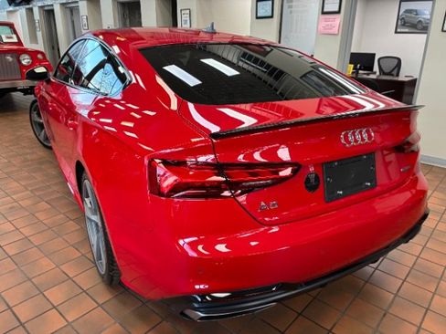 Used 2021 Audi A5 2.0T Premium Plus w/ Premium Plus image 7