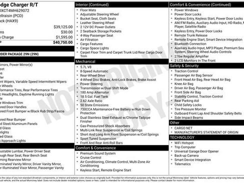 Used 2021 Dodge Charger R/T image 4