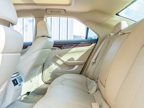 Used 2009 Cadillac CTS 3.6 image 35