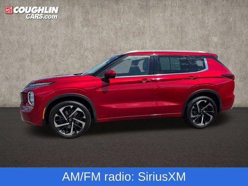 Used 2022 Mitsubishi Outlander SEL AWD/4WD image 5