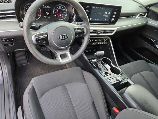 Used 2021 Kia K5 LXS FWD image 10