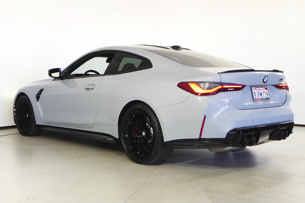 Used 2024 BMW M4 Competition w/ Executive Package RWD image 9