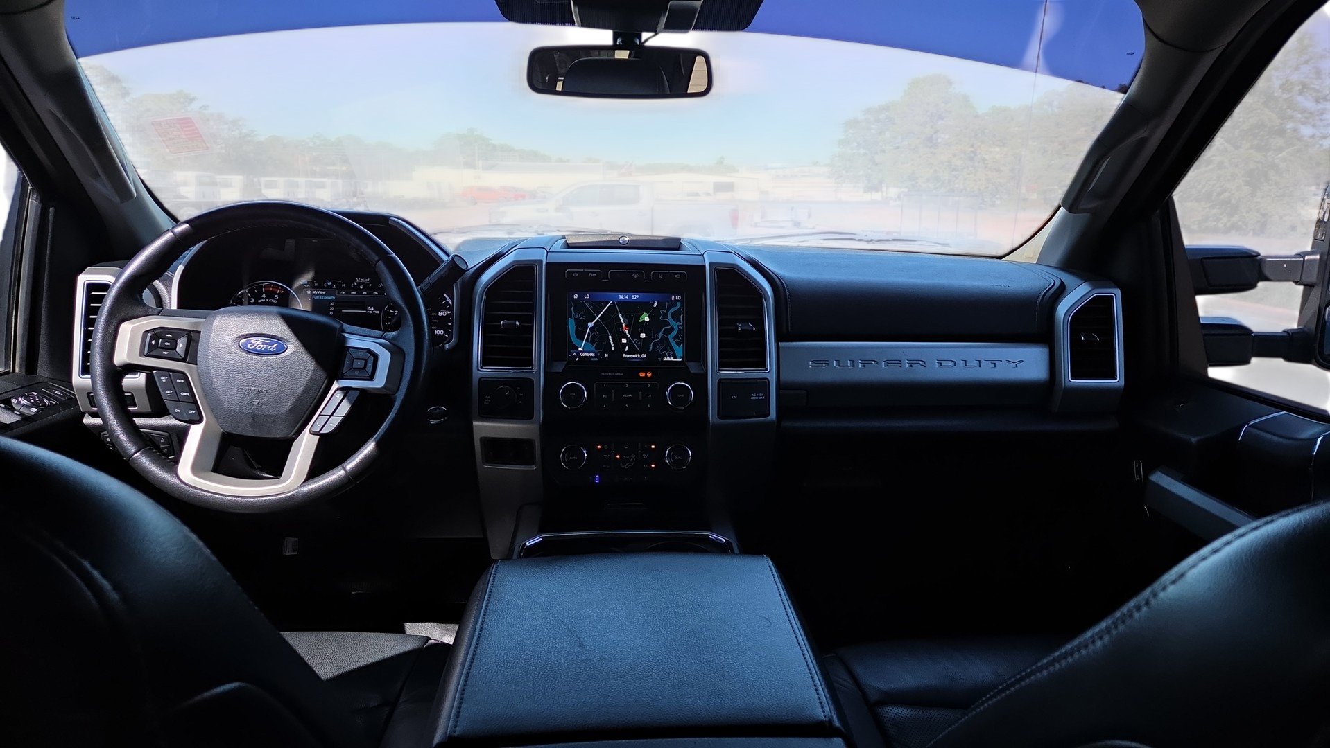 Used 2020 Ford F250 Lariat AWD/4WD image 26