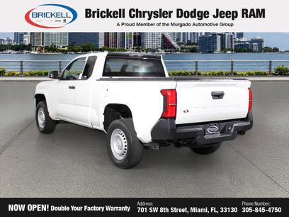 Used 2024 Toyota Tacoma SR