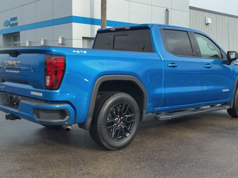 Certified 2024 GMC Sierra 1500 Elevation w/ Elevation Premium Package image 2