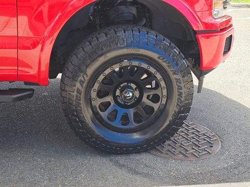 Used 2019 Ford F150 XLT w/ Equipment Group 302A Luxury AWD/4WD image 9