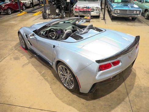 Used 2017 Chevrolet Corvette Grand Sport image 16
