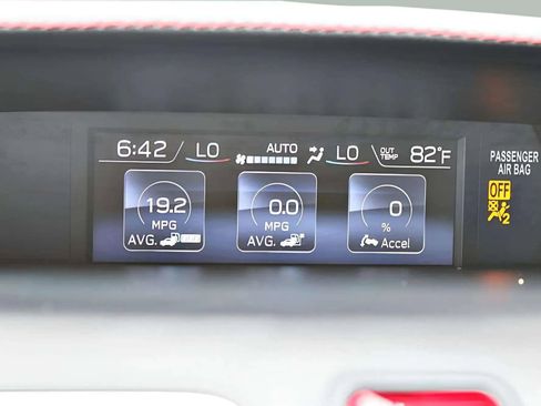 Used 2019 Subaru WRX STI Limited image 17