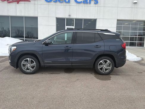 Used 2018 GMC Terrain SLE w/ Driver Convenience Package image 18