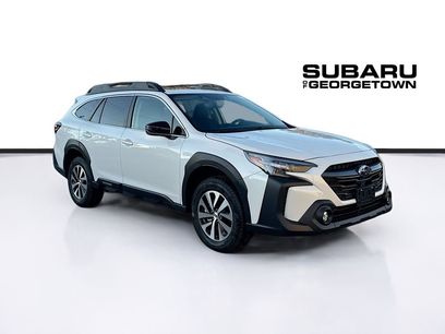 New 2025 Subaru Outback Premium