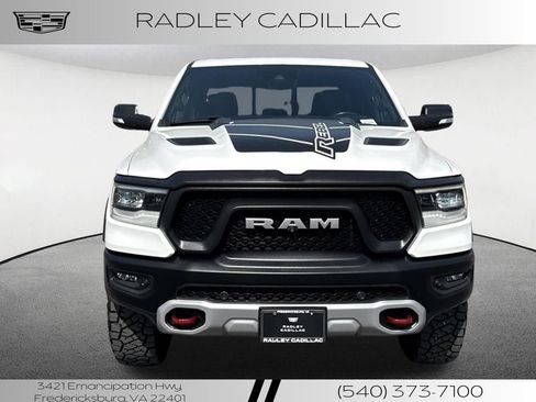 Used 2021 RAM 1500 Rebel w/ Rebel Level 2 Equipment Group image 23