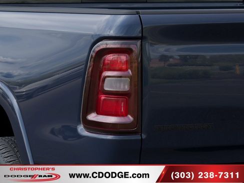 New 2026 RAM 1500 Big Horn image 9