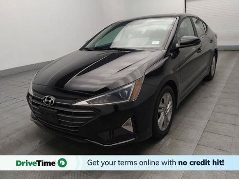 Used 2019 Hyundai Elantra Value Edition w/ Cargo Package FWD image 1