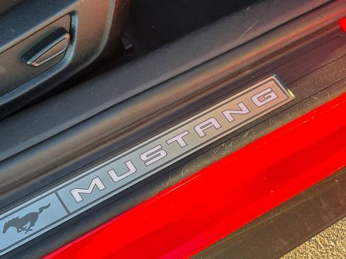 Used 2022 Ford Mustang Premium image 32