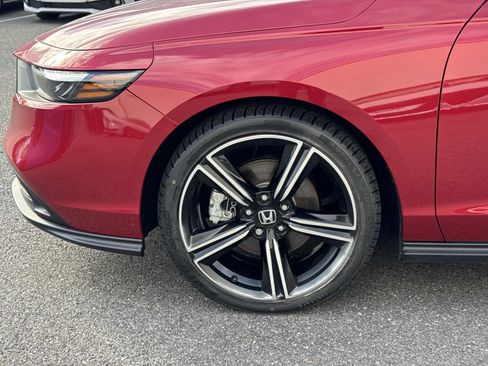 Certified 2024 Honda Accord Sport image 28