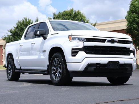 Used 2024 Chevrolet Silverado 1500 RST w/ Texas Edition Plus RWD image 1