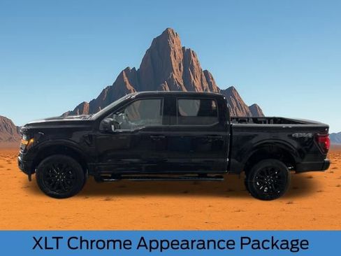 New 2026 Ford F150 XLT w/ Equipment Group 303A High image 4