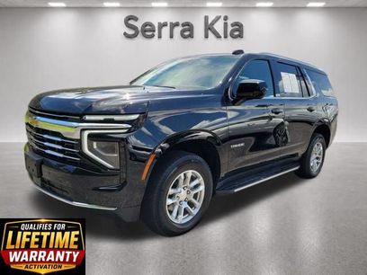 Used 2025 Chevrolet Tahoe LT