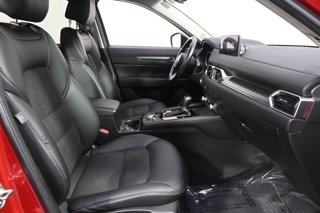 Used 2021 MAZDA CX-5 FWD image 16